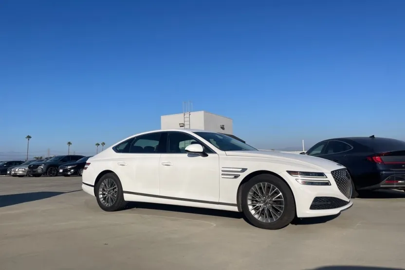 2023 Genesis G80 2.5T Advanced 3.5T Sport Prestige photo 1