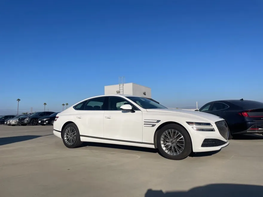 2023 Genesis G80 2.5T Advanced 3.5T Sport Prestige photo 1
