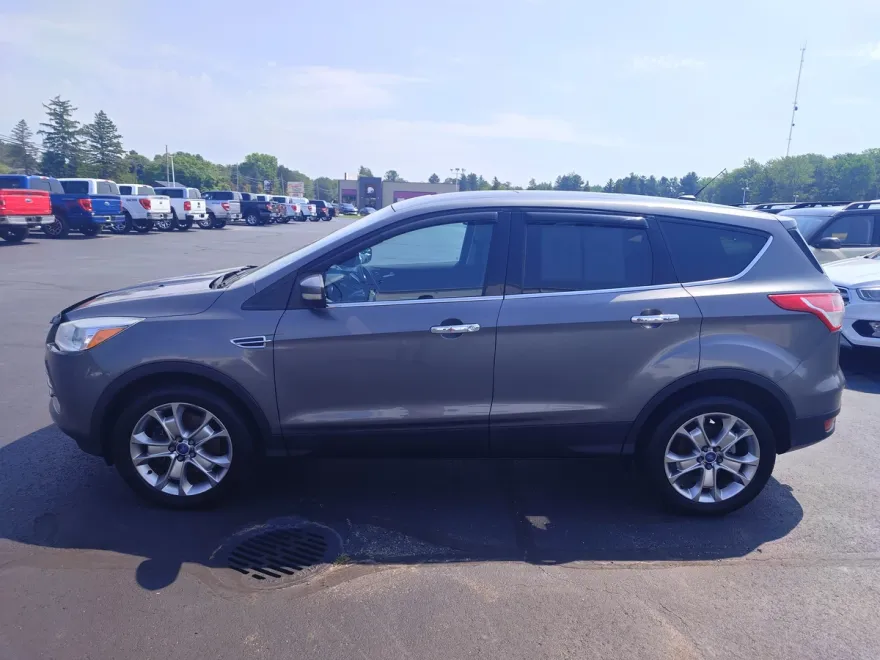 2013 Ford Escape SEL photo 1