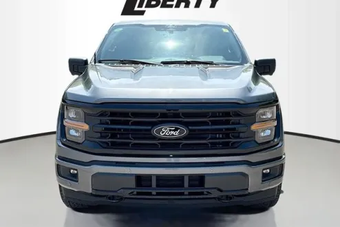 2025 Ford F-150 XLT photo 2