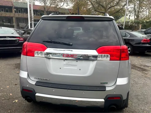2012 Gmc Terrain photo 4