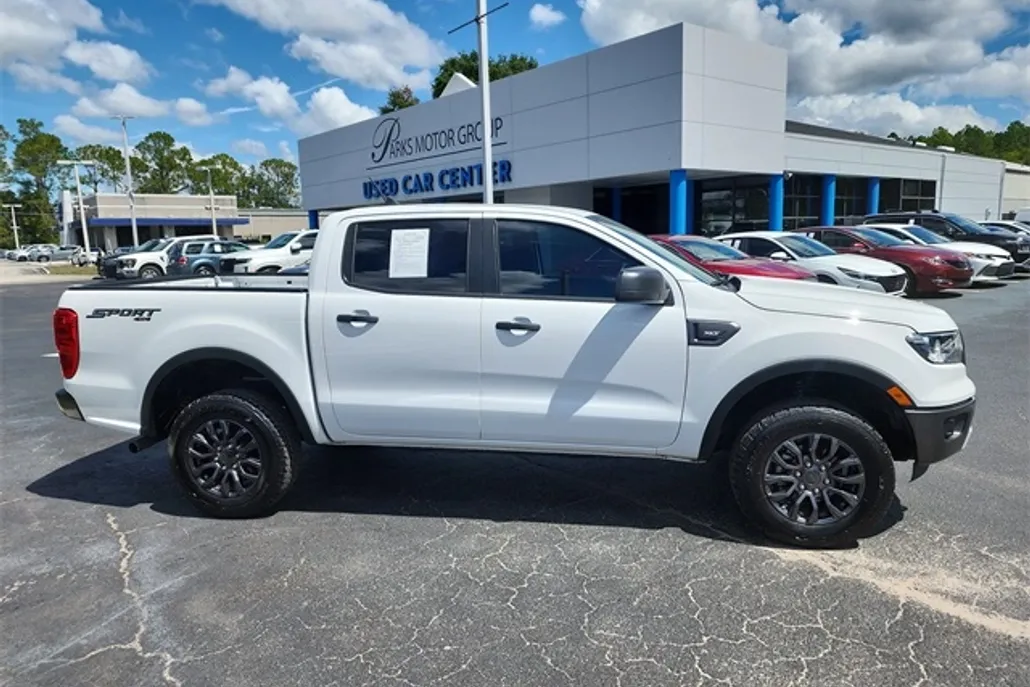 2023 Ford Ranger XLT Lariat photo 1