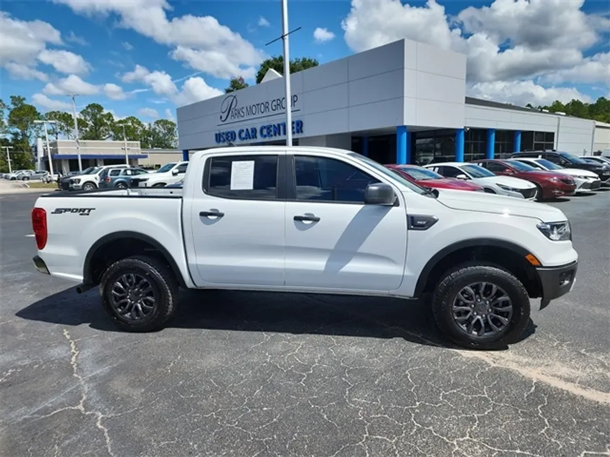 2023 Ford Ranger XLT Lariat photo 1