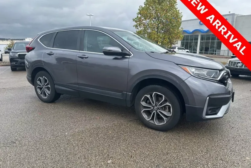 2022 Honda CR-V EX-L photo 1