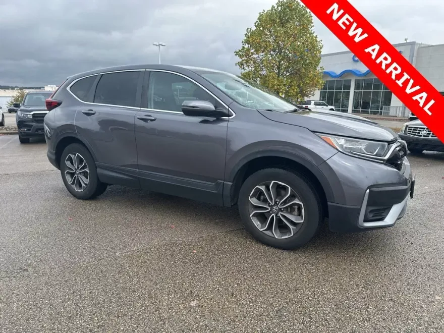 2022 Honda CR-V EX-L photo 1