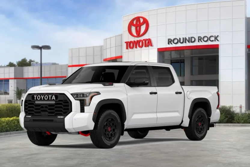 2026 Toyota Tundra TRD Pro photo 1