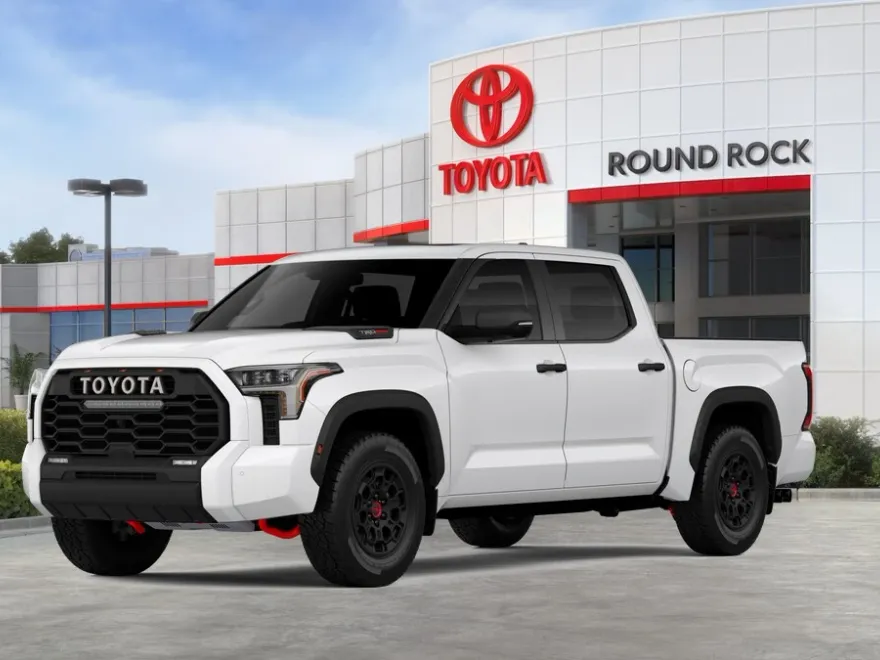 2026 Toyota Tundra TRD Pro photo 1