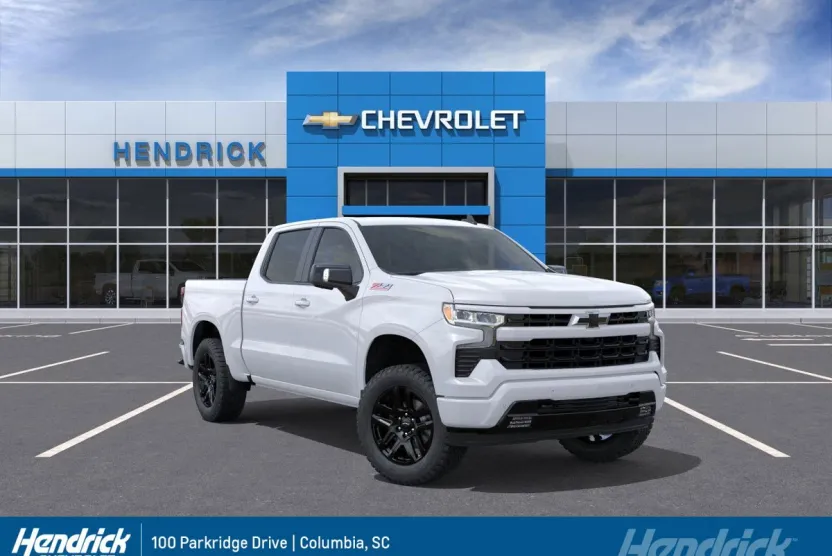 2026 Chevrolet Silverado 1500 RST photo 1