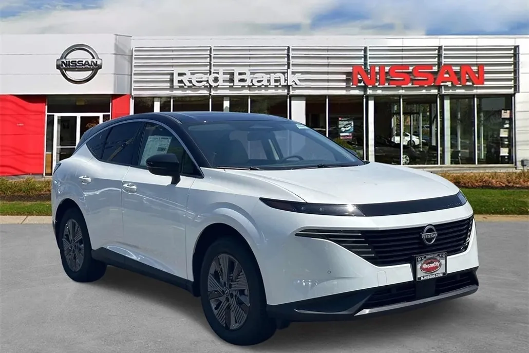 2025 Nissan Murano SL photo 1