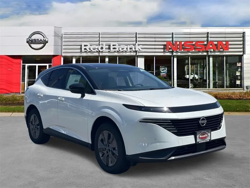 2025 Nissan Murano SL photo 1