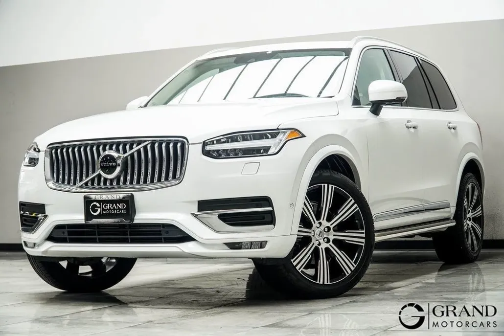 2022 Volvo XC90 T6 AWD Inscription photo 1