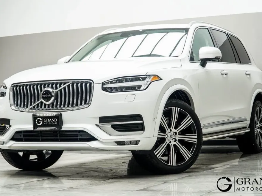 2022 Volvo XC90 T6 AWD Inscription photo 1