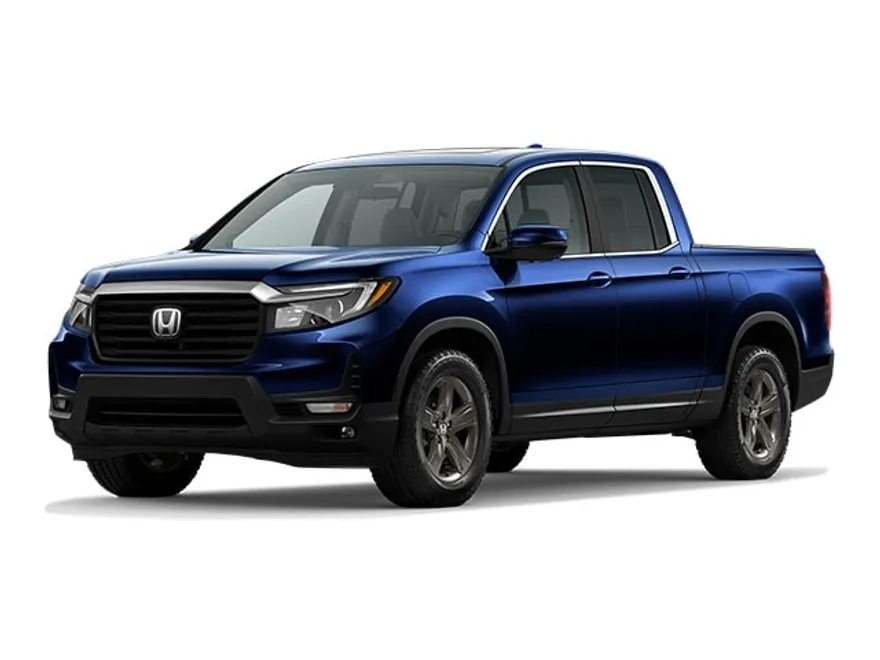 2023 Honda Ridgeline RTL photo 1