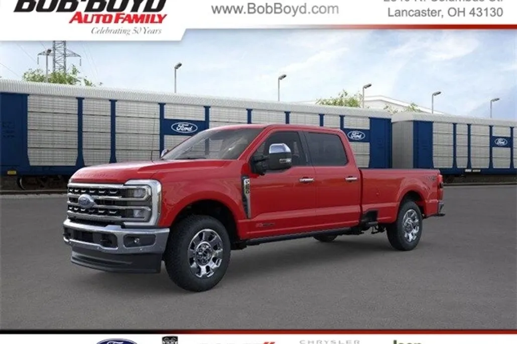 2025 Ford F-250 photo 1