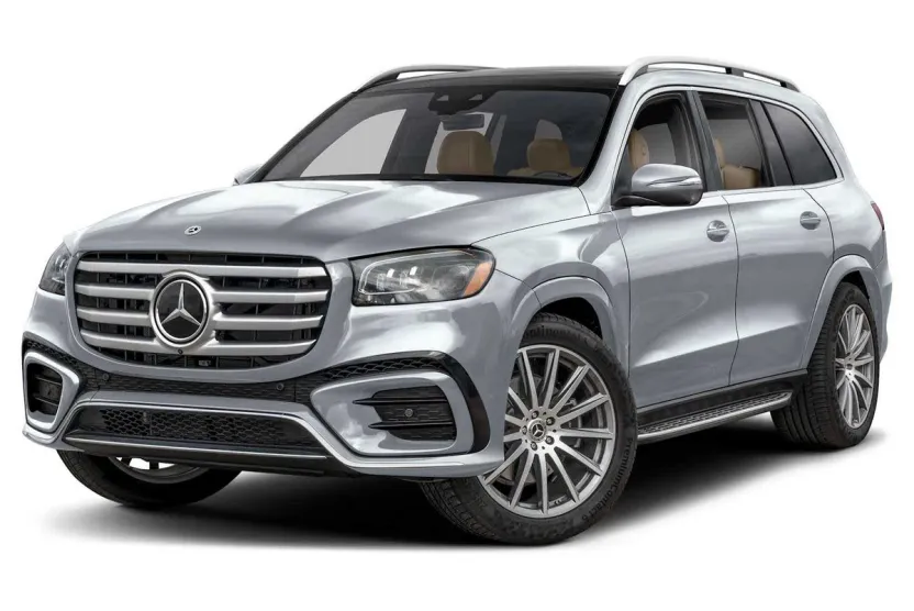 2026 Mercedes Benz GLS 580 4MATIC photo 1