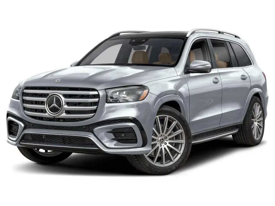 2026 Mercedes Benz GLS 580 4MATIC photo 1
