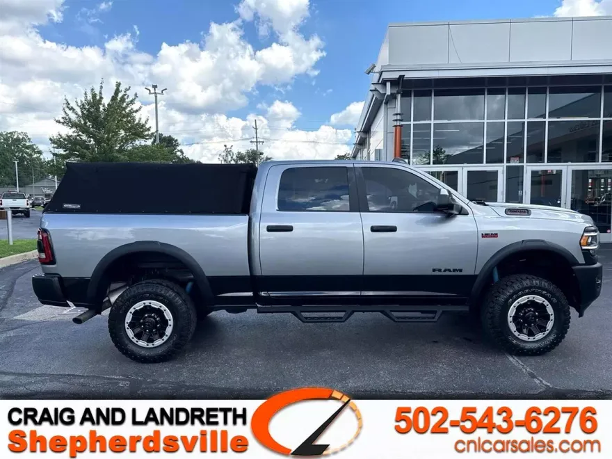 2022 Ram 2500 Power Wagon photo 1