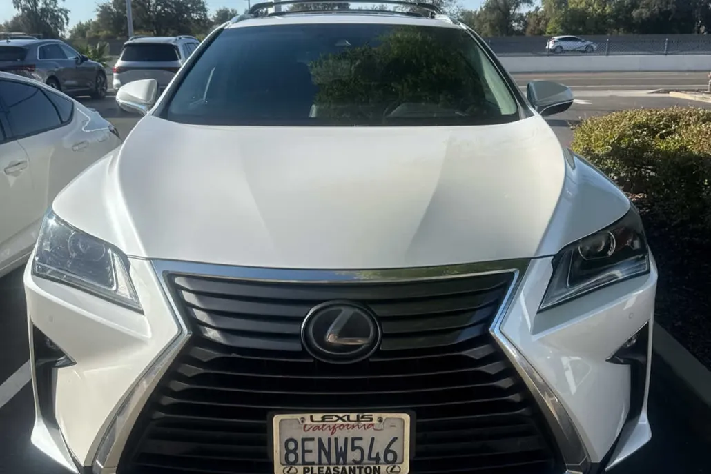 2018 Lexus RX 350 F SPORT photo 1