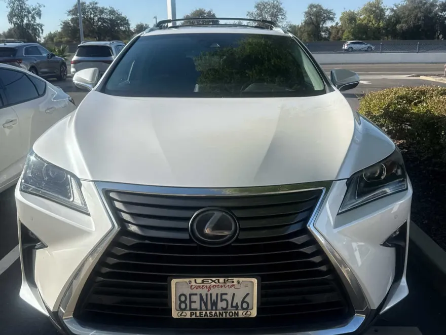 2018 Lexus RX 350 F SPORT photo 1