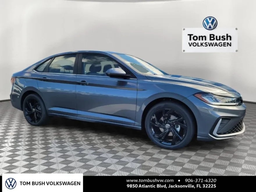 2026 Volkswagen Jetta 1.8T SE photo 1