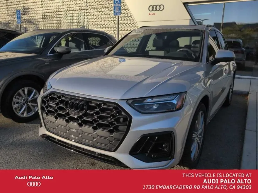 2025 Audi Q5 S line Premium Plus photo 1