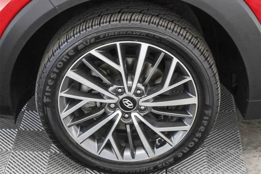 2021 Hyundai Tucson Ultimate photo 1