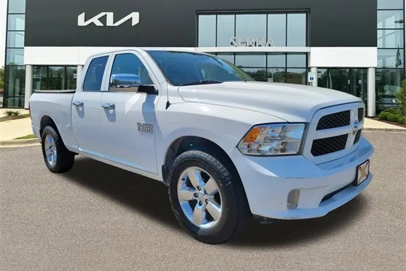 2018 Ram 1500 Express photo 1