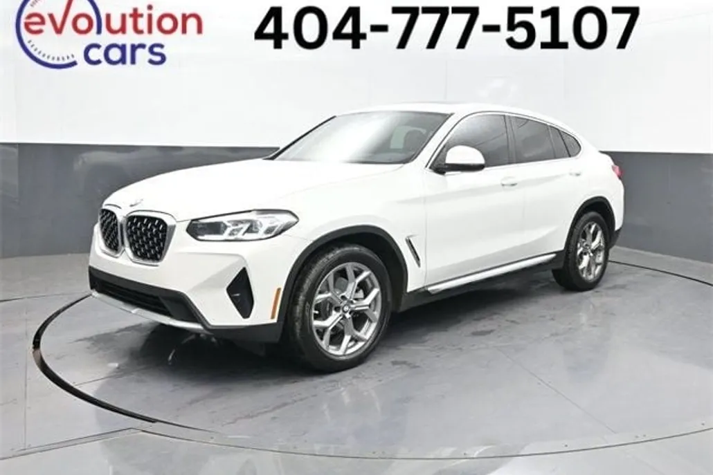 2023 Bmw X4 xDrive30i photo 1
