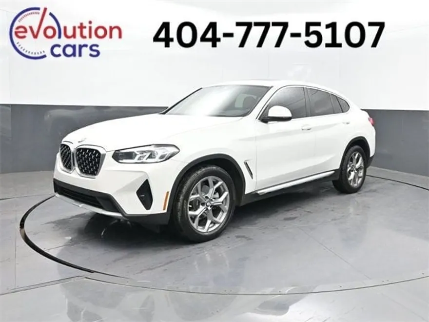 2023 Bmw X4 xDrive30i photo 1