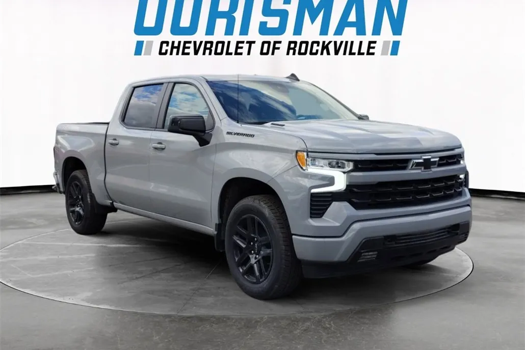 2025 Chevrolet Silverado 1500 RST photo 1