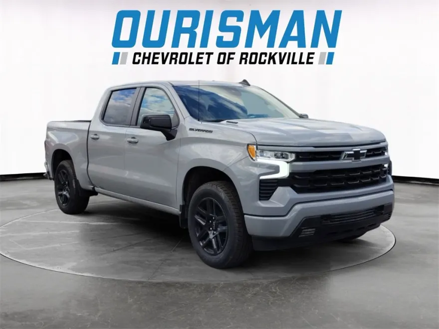 2025 Chevrolet Silverado 1500 RST photo 1