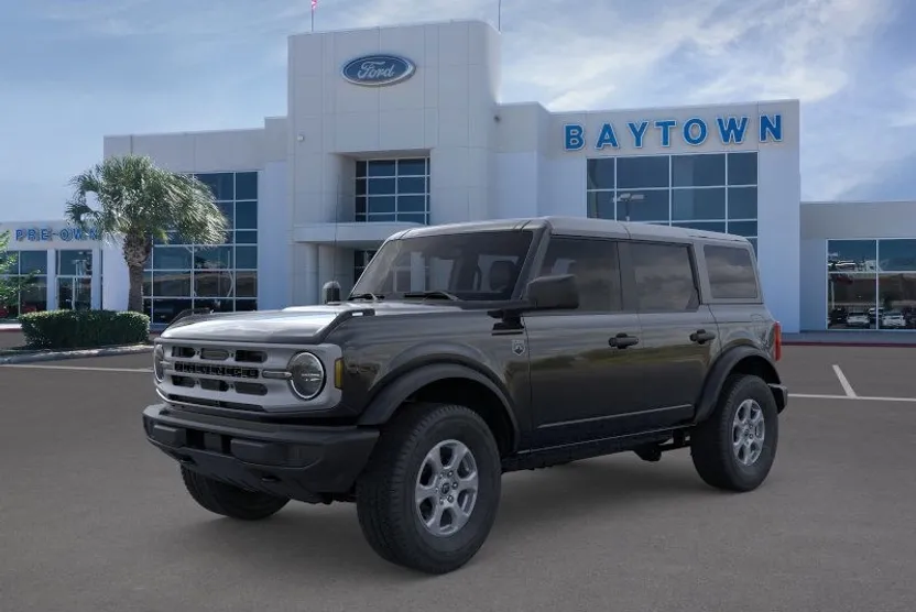 2025 Ford Bronco Big Bend photo 1