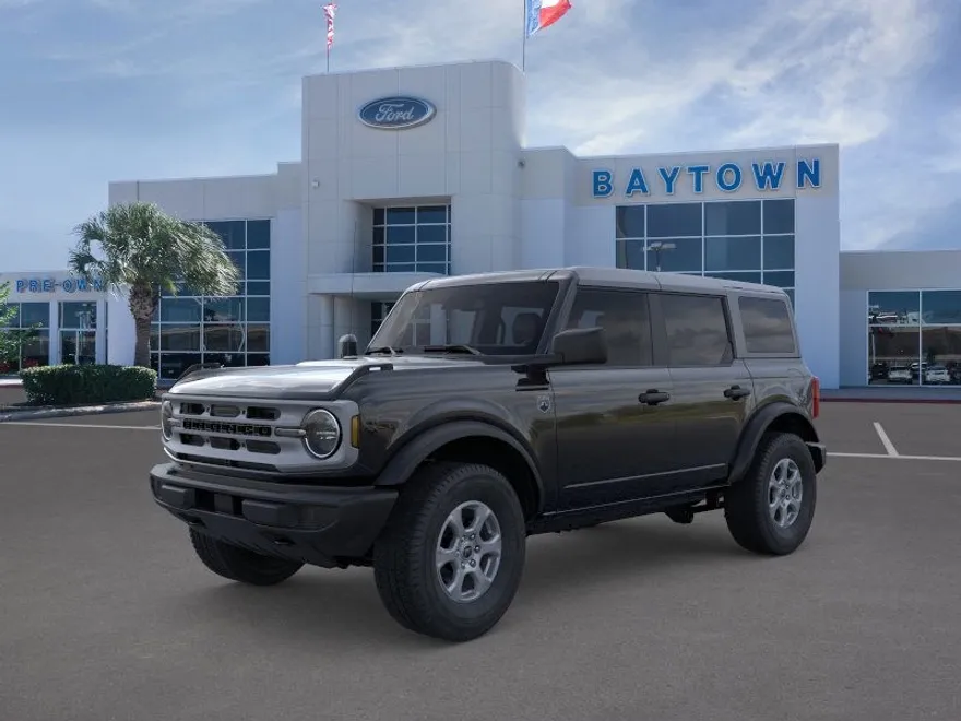 2025 Ford Bronco Big Bend photo 1