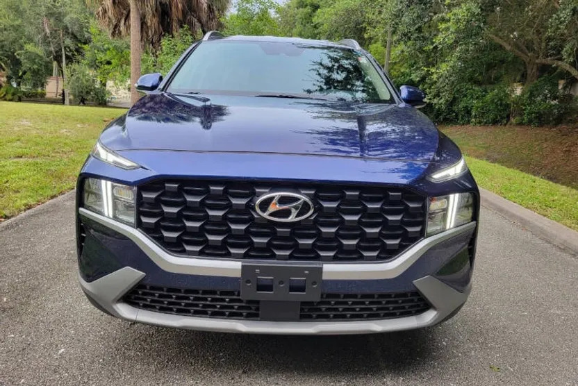 2023 Hyundai Santa Fe SEL photo 1
