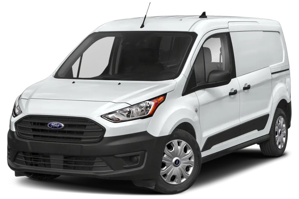 2020 Ford Transit Connect XL photo 1