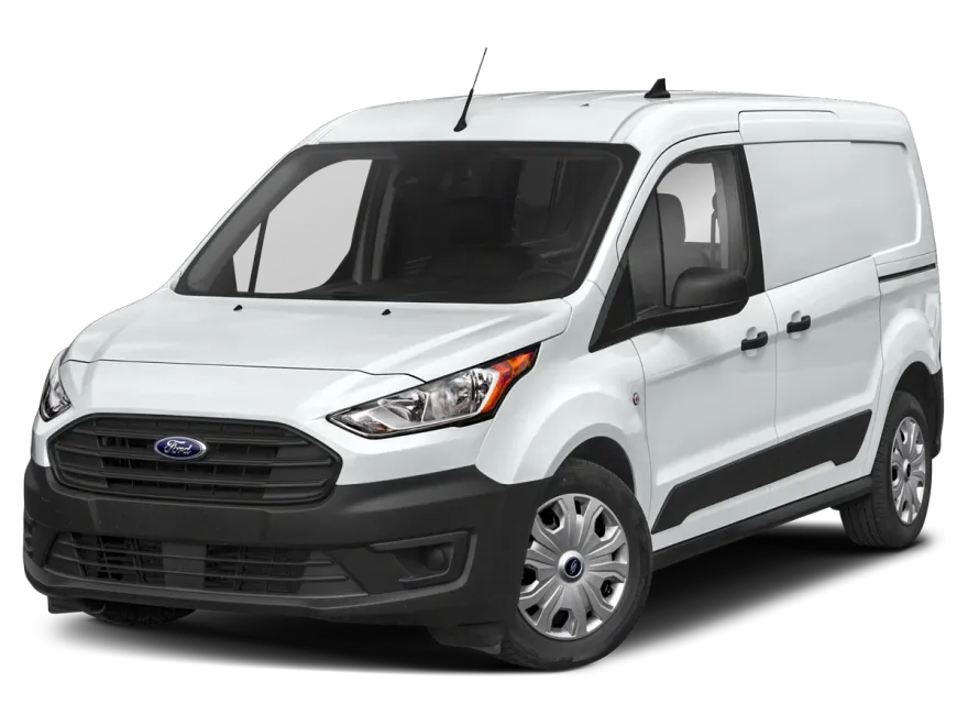 2020 Ford Transit Connect XL photo 1
