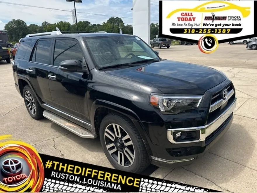 2022 Toyota 4Runner Limited photo 1