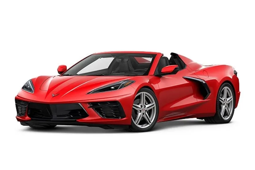 2026 Chevrolet Corvette Stingray 2LT photo 1