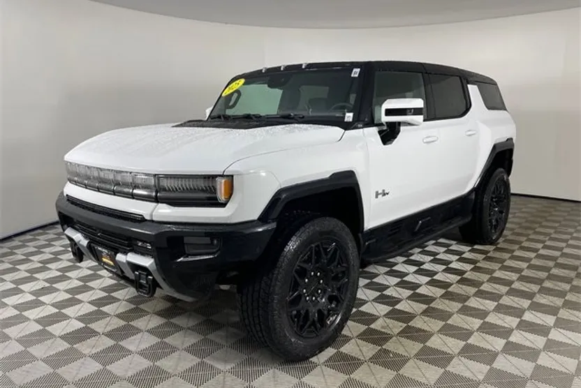 2025 Gmc Hummer EV photo 1