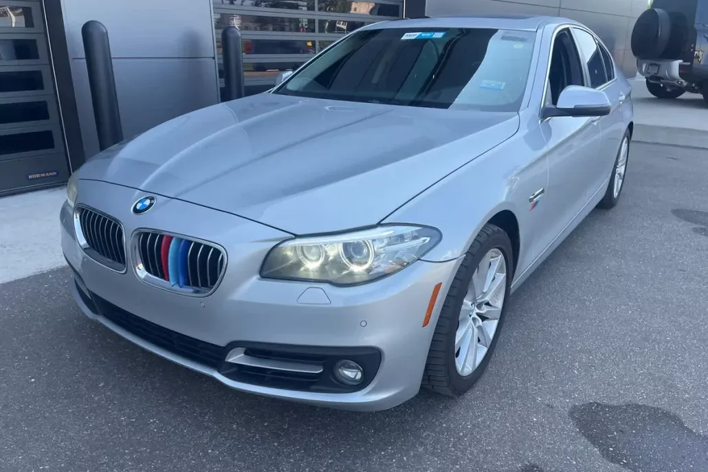 2016 Bmw 535i xDrive photo 1
