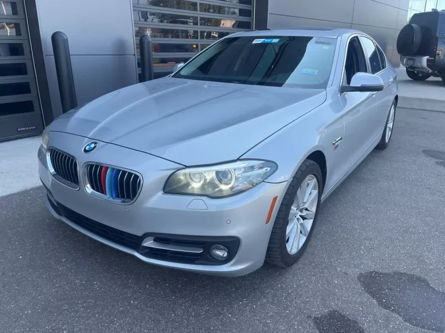 2016 Bmw 535i xDrive photo 1
