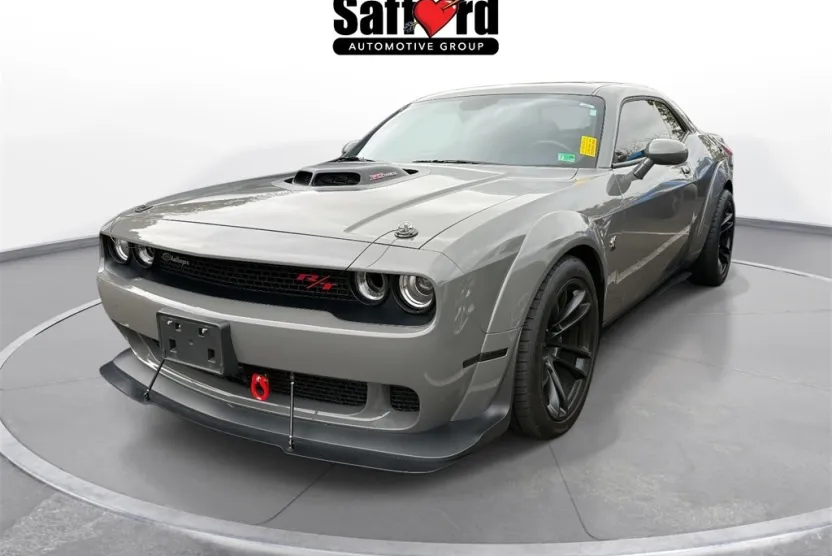 2023 Dodge Challenger R/T Scat Pack Widebody photo 1