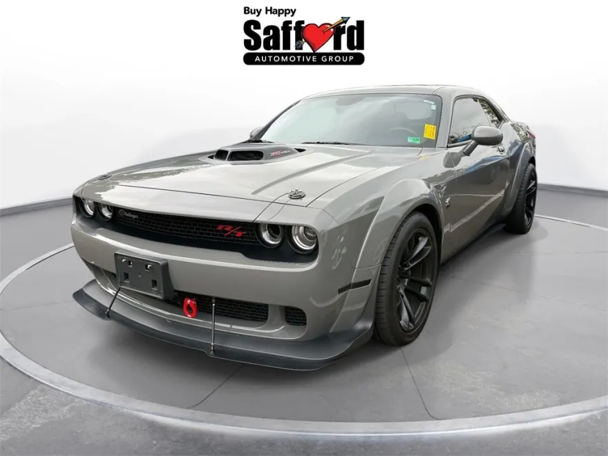 2023 Dodge Challenger R/T Scat Pack Widebody photo 1