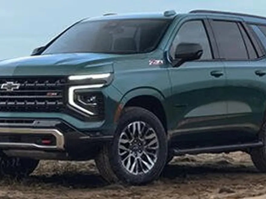 2025 Chevrolet Tahoe High Country photo 1