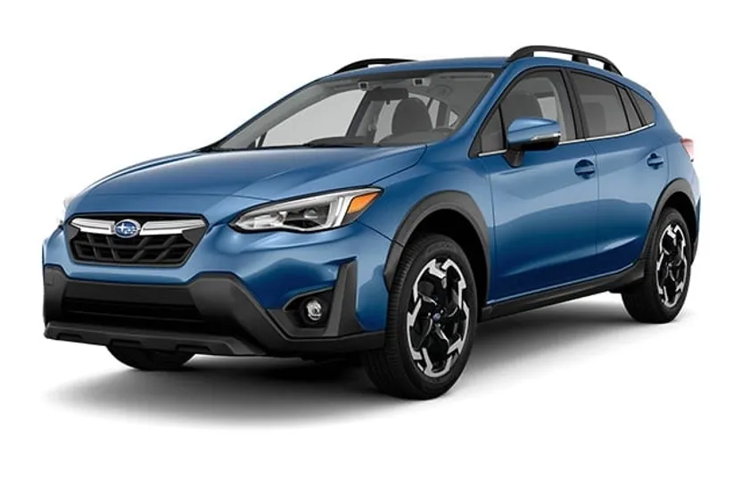 2023 Subaru Crosstrek Limited photo 1