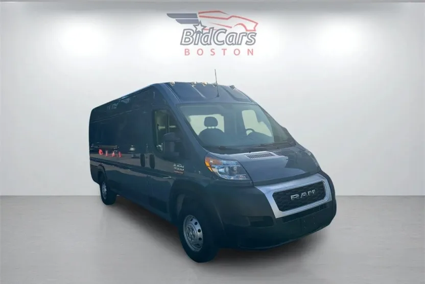 2019 Ram ProMaster 3500 Cargo Van photo 1