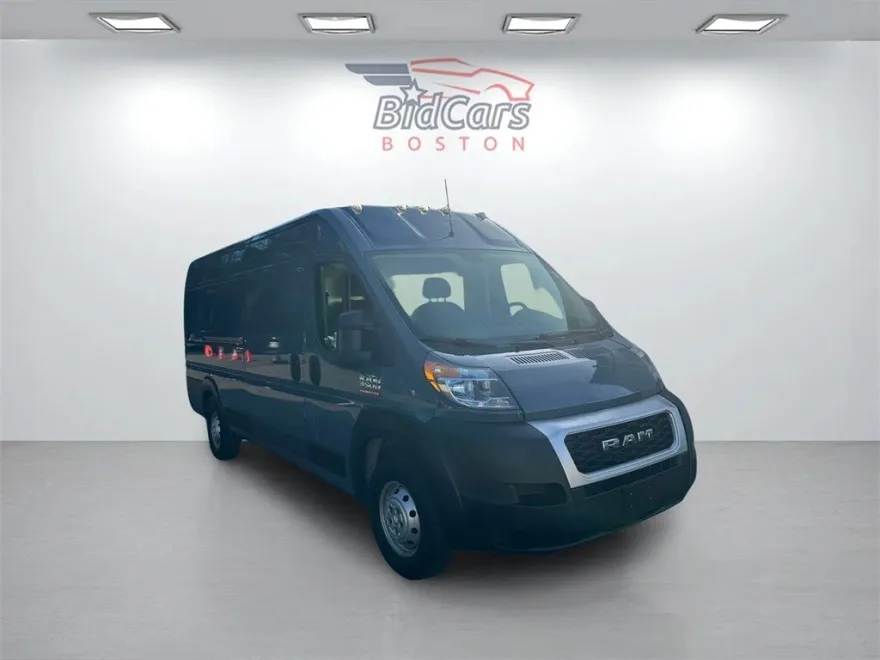2019 Ram ProMaster 3500 Cargo Van photo 1