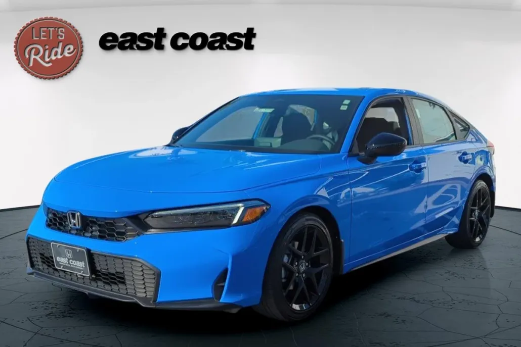 2025 Honda Civic Sport Hatchback photo 1