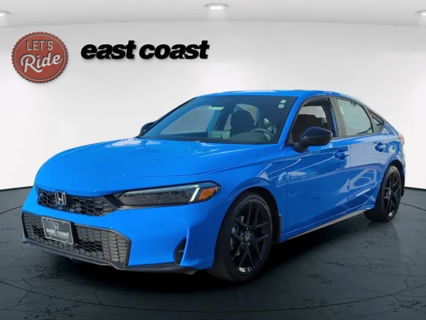 2025 Honda Civic Sport Hatchback photo 1