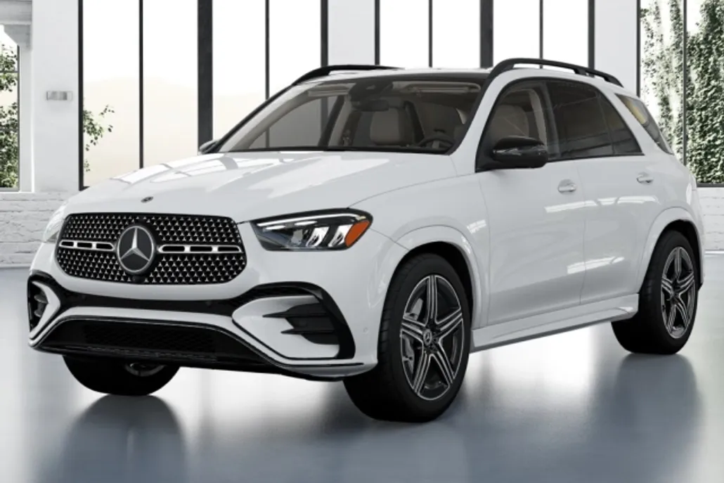 2025 Mercedes Benz GLE 350 4MATIC photo 1